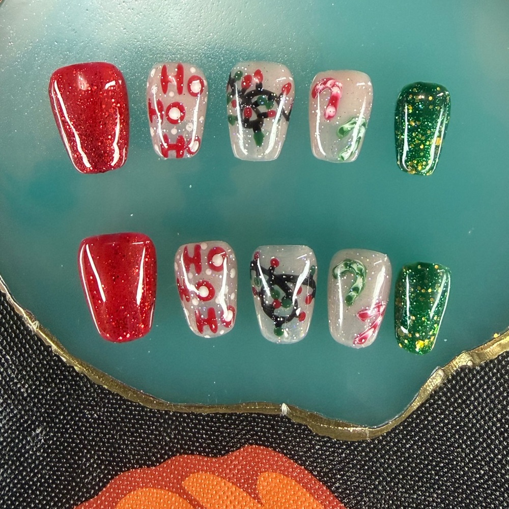 Custom press ons - Picture 14 of 16